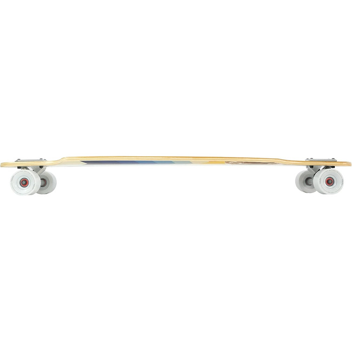 Longboard VOLADOR Freeride Cruiser, кленовий дек, дроп тру, повний комплект (Spektrum)