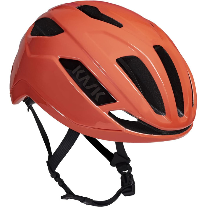 Шолом Kask Sintesi Hel I Road, Gravel & Coute (мандарин, L)