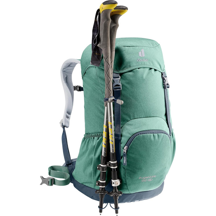 Жіночий туристичний рюкзак deuter Zugspitze 22 SL Classic, зелений