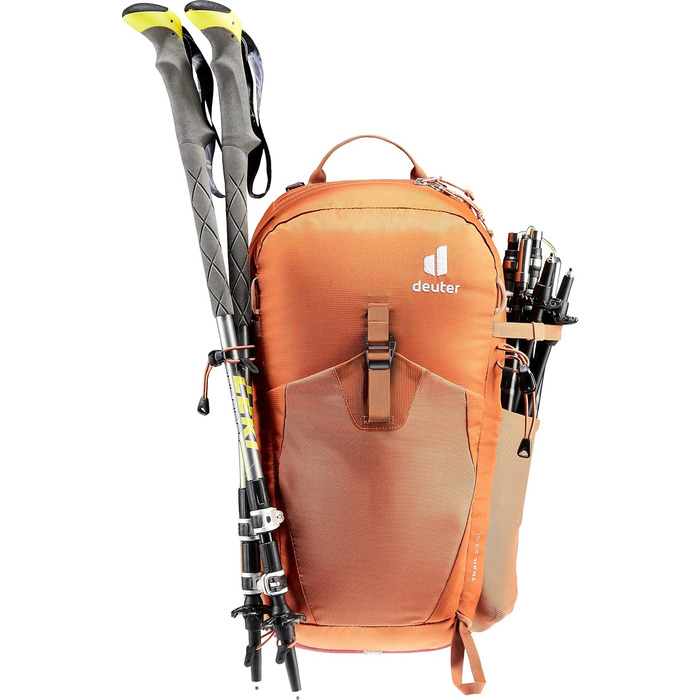 Жіночий туристичний рюкзак Deuter Trail 23 SL для альпінізму, chestnut-maron