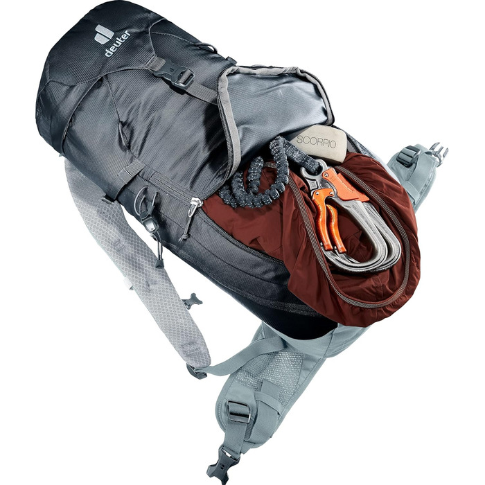 Рюкзак для хайкінгу та кламбінгу Deuter Trail 18, 2024