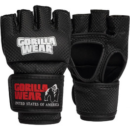 Рукавички Gorilla Wear Berea MMA без пальців