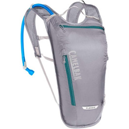 Рюкзак CAMELBAK класичний легкий гідратація унісекс, один розмір Gunmetal/Hydro