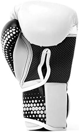 Боксерські рукавички Everlast Spark, 340 мл, білі
