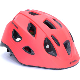 Дитячий велосипедний шолом Cannondale Quick Junior, червоний, розмір XS/S (48-54 см), 2024