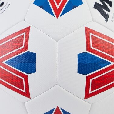 Футбольний м'яч Mitre Training FA Cup, високоякісний тренувальний, зносостійкий
