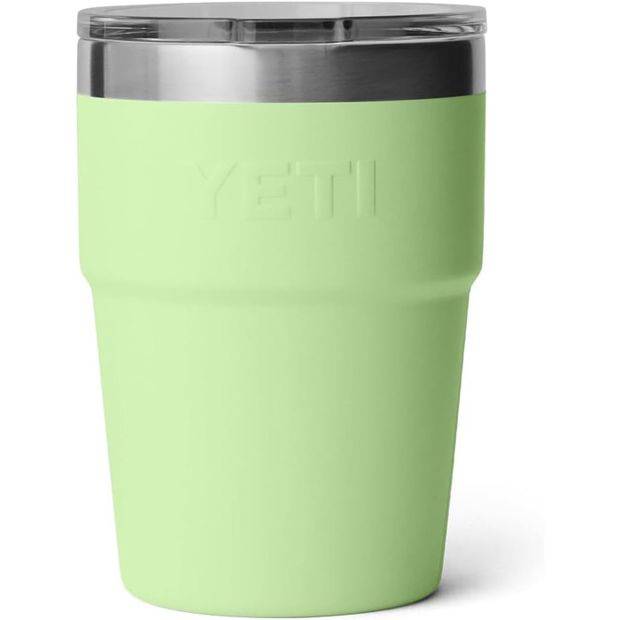 Кружка YETI Rambler з кришкою Magslider, 16 унцій (Key Lime)