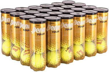 Тенісні м'ячі ATP Regular Duty, кейс для корту