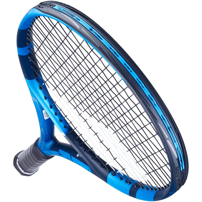 Ракетка Babolat Pure Drive 107 (10 ген), 16 г Syn Good, зчеплення 4 1/4'