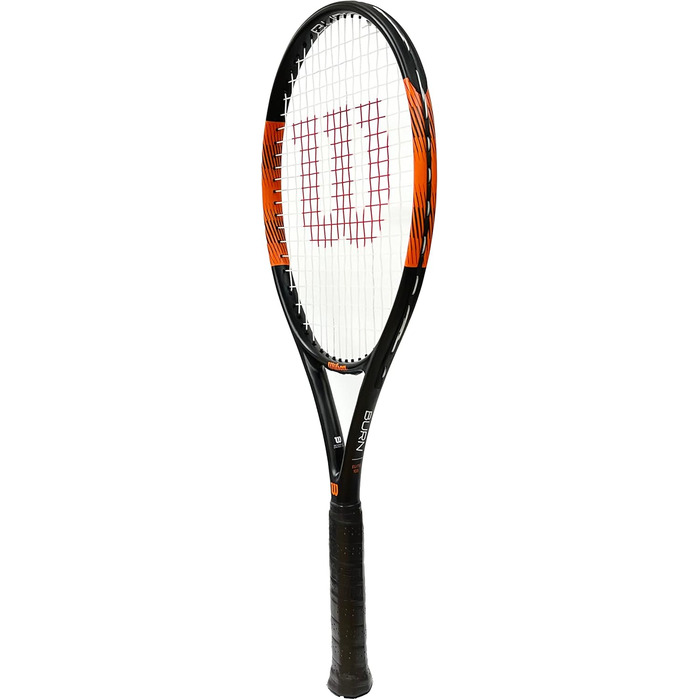 Ракетка для дорослих Wilson Burn Elite 105 (доступна в розмірах рукоятки від 1 до 4) Grip 3 (4 3/8')