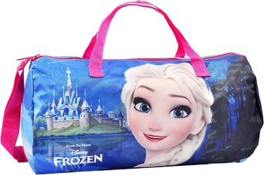 Дитяча спортивна сумка Coriex Frozen, різнокольорова