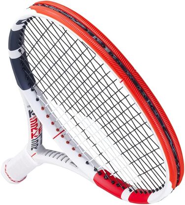 Ракетка Babolat Pure Strike Lite U NC 35 Білий/Червоний/Чорний