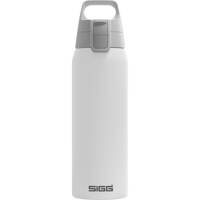 Термос SIGG Shield Therm One 0,75 л, сірий, без бісфенолу А