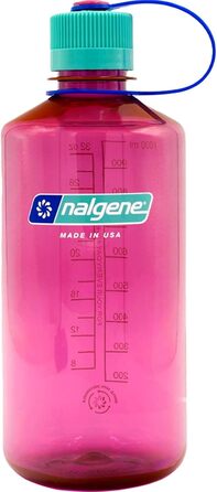 Пляшка Nalgene 1000 мл, електричний пурпуровий