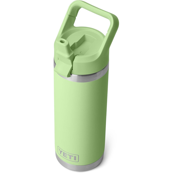 Пляшка YETI Rambler C, вакуумна ізоляція, 18 унцій, Key Lime