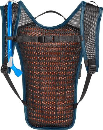 Рюкзак CamelBak Hydrobak 1.4 л (Gibraltar Marina/Black)