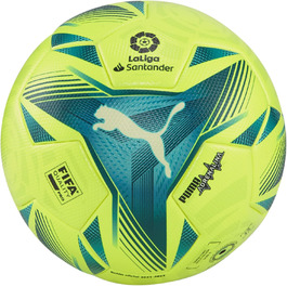 Футбольний м'яч PUMA LaLiga 1 ADRENALINA FIFA Quality Pro, водонепроникний