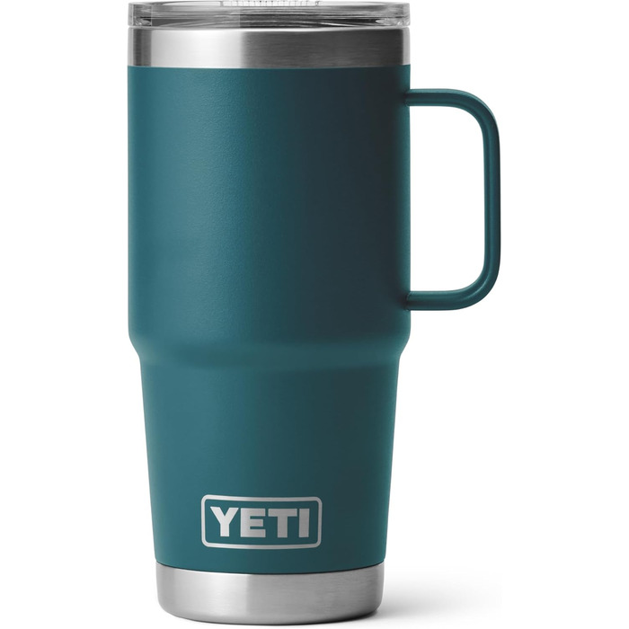 Кружка YETI Rambler, 590 мл, агава бірюзова