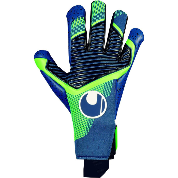 Воротарські рукавички Uhlsport Aquagrip HN для вологих умов, унісекс, для дорослих