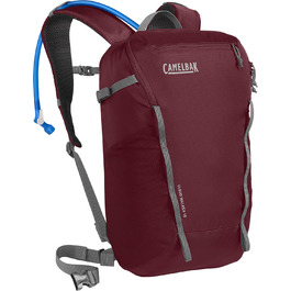 Рюкзак для гідратації Camelbak Cloud Walker 18 л (Каберне)