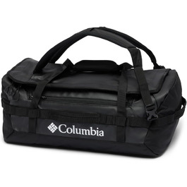 Унісекс спортивна сумка Columbia Landroamer, чорна, дуфел для подорожей
