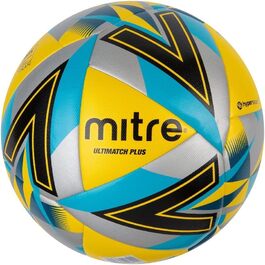 Футбольний м'яч Mitre Ultimatch для юніорів, підвищений контроль, зносостійкість, точність