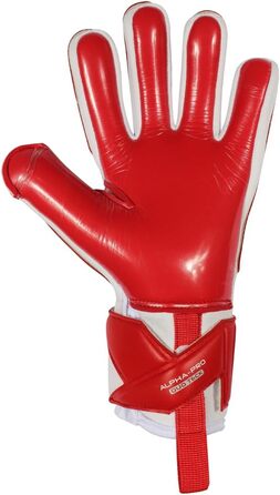 Воротарські рукавички GK Saver Alpha, нековзні, розмір 6-11