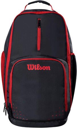 Рюкзак Wilson Evolution для баскетболу, унісекс, чорний/сірий