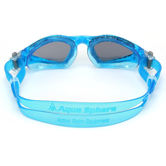 Маска Aqua Sphere Kayenne Unisex S Blue - Аква/Біла