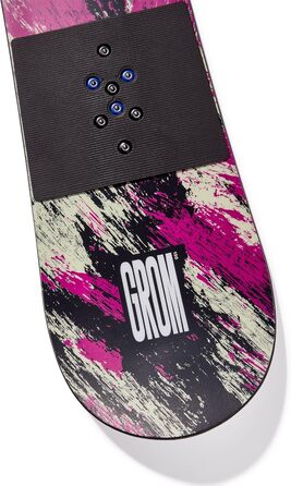 Сноуборд Burton GROM PUPRLE 2023 120