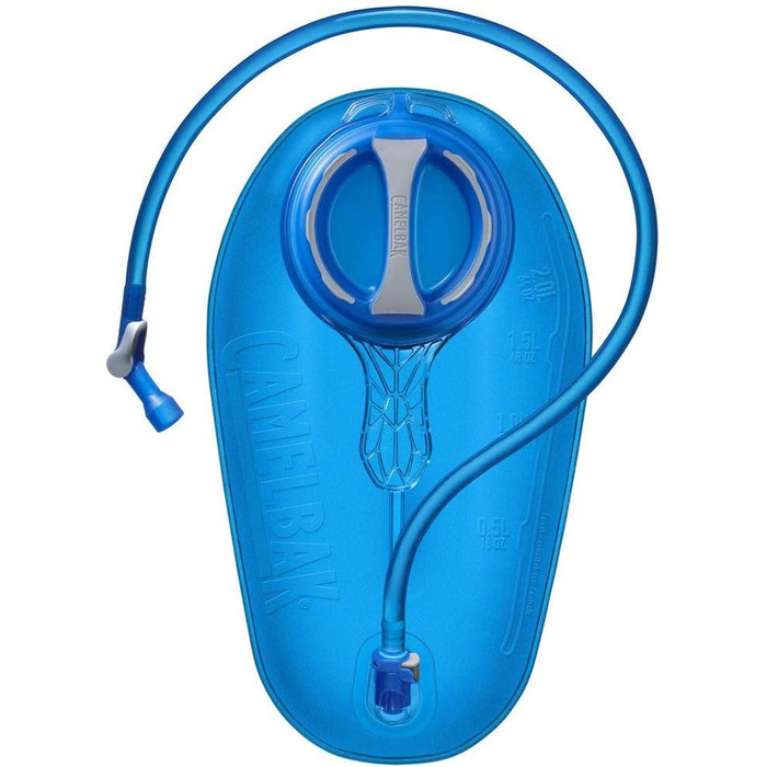 Рюкзак CAMELBAK Magic Hydration 7 л вугілля/блакитне озеро