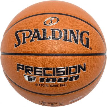 Баскетбольний м'яч Spalding розмір 7 Помаранчевий