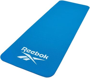 Килимок Reebok Тренувальний - не ковзає, 7/10/15 мм, для фітнесу