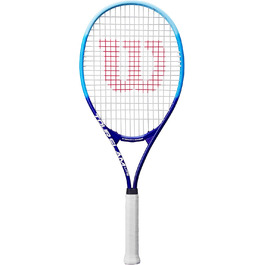 Ракетка для тенісу Wilson Tour Slam Lite, алюміній, Grip-Heavy Balance, 291 г, 69.9 см Довжина Grip 3