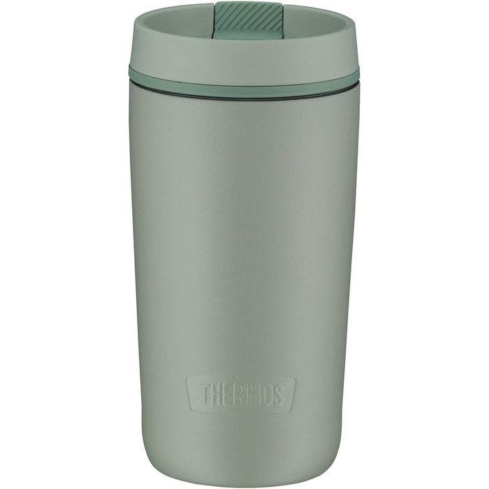 Термокружка Thermos GUARDIAN 0,35 л зелена, нержавіюча сталь, ізольована, зручна, герметична, для кави та напоїв, можна мити в посудомийці