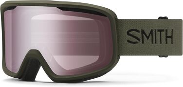 Окуляри Smith Optics Frontier унісекс (oneColor, дзеркало з запальником)