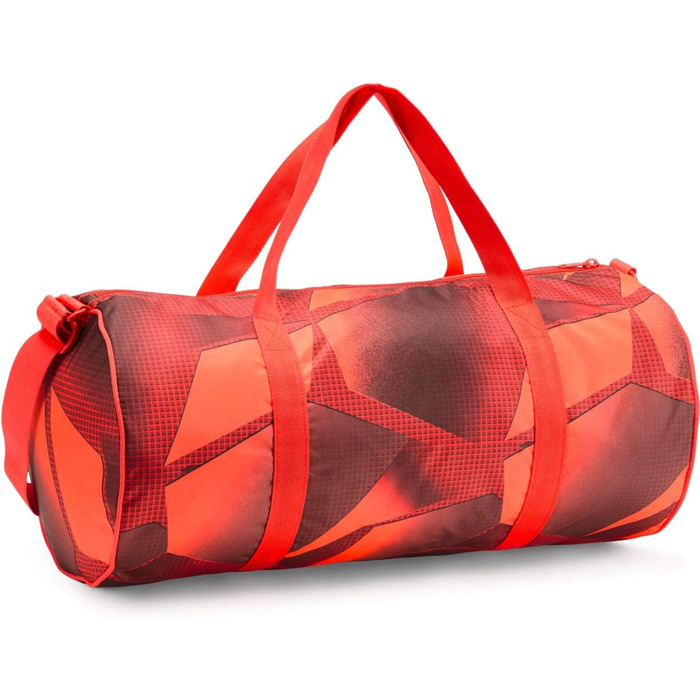 Жіноча спортивна сумка Under Armour Favorite Duffel 2.0, червона, 20x10x2 см