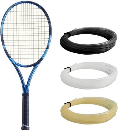 Ракетка Babolat Pure Drive 2021, ручка 4 1/8'