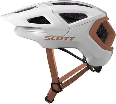 Шолом Scott TAGO Plus MIPS MTB білий/рожевий 2024, розмір M