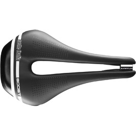 Сідло Selle Italia Novus Boost TM Superflow L3 чорне унісекс