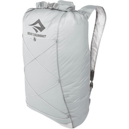 Sea to Summit Ultra-Sil Dry — водонепроникний ультралегкий рюкзак із Cordura 30D, компактний, з рулонною застібкою та світловідбивним шнуром