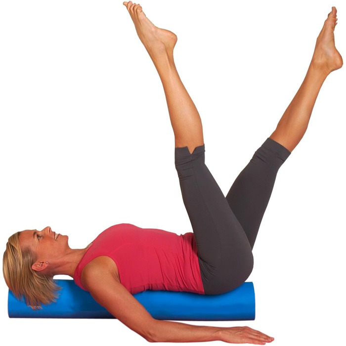 SoftX Roller Special Pilates Blue