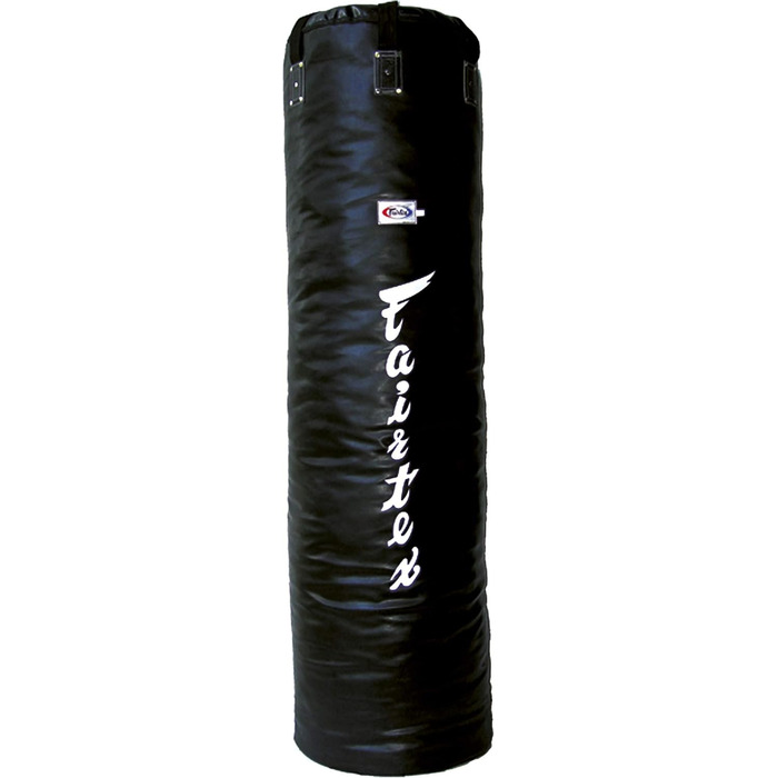 Сумка Fairtex Важка, банан, крапля сльози, боулінг, 2,1 м, кутова для ММА