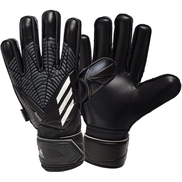 Воротарські рукавички adidas Predator EDGE Match Fingersave для дітей