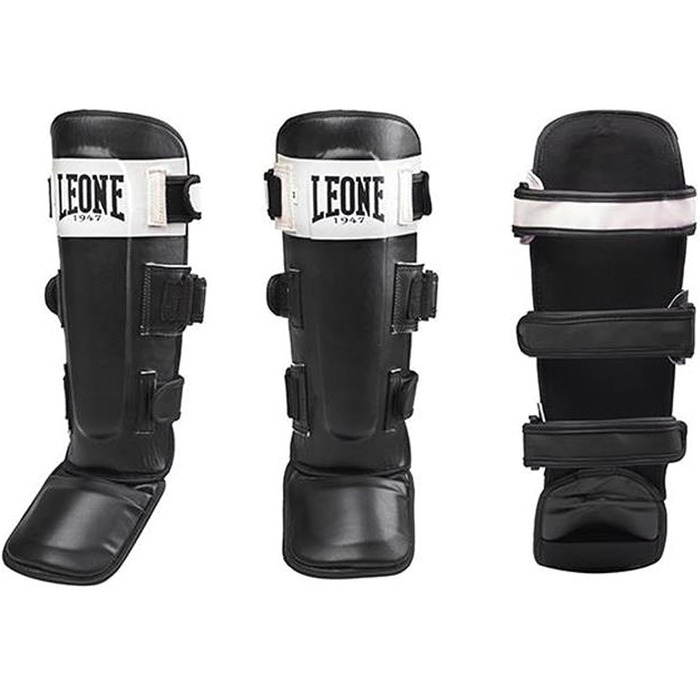 Амортизатор LEONE 1947 Shin Guard чорний XS PT111