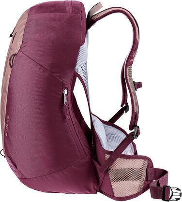Жіночий туристичний рюкзак Deuter AC Lite 21 SL Ashrose-cassis