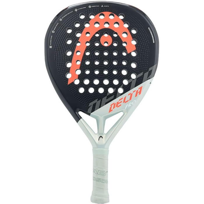 HEAD Delta Padel/Pop Tennis Paddle Series Professional, HEAD Delta Padel/Pop Tennis Paddle Series Professional