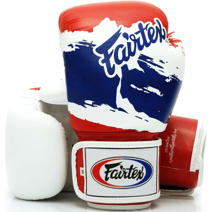 Рукавички Fairtex BGV1 Thai Pride 10 унцій