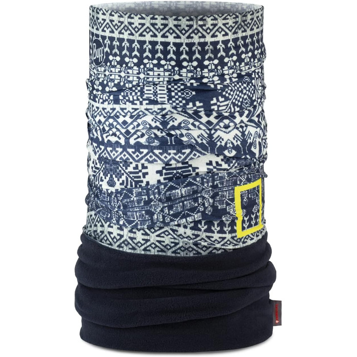 Шарф Buff Polar National Geographic KURZEME DARK NAVY