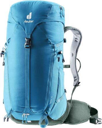 Рюкзак для хайкінгу та альпінізму Deuter Trail 30 Wave-ivy